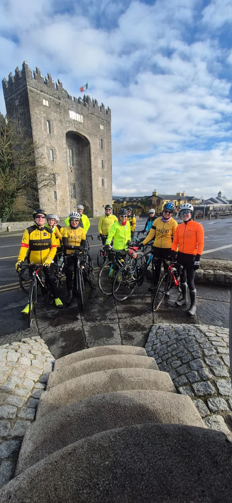 Become part of our vibrant cycling community. Enjoy exclusive events, workshops, and member discounts when you shop with us.