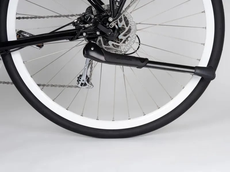Atranvelo REX HV Kickstand KSA 40mm Rear Mount in Black-2