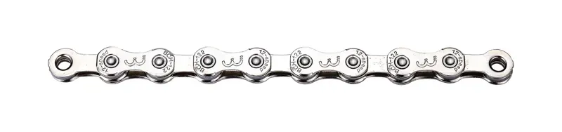 BBB PowerLine 12spd 126 Link Chain in Silver