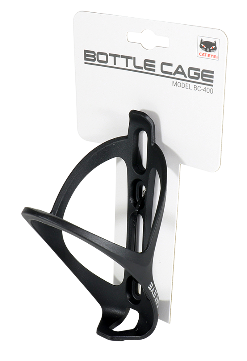 Cateye BC-400 Bottle Cage in Black-1