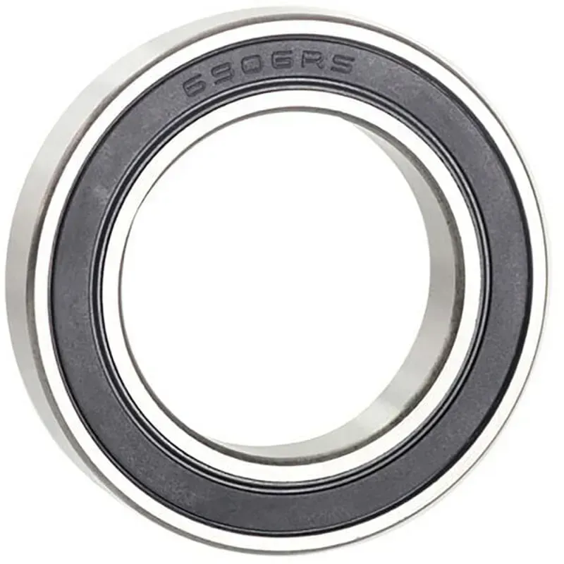 M Part 6906 2RS 30x47x9 Cartridge Bearing in Silver-1
