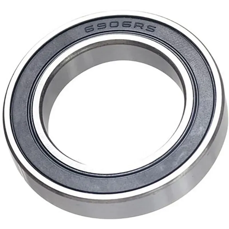 M Part 6906 2RS 30x47x9 Cartridge Bearing in Silver