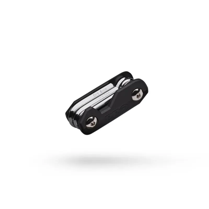 TOOL Mini 6-Functions Resin Black 6 functions