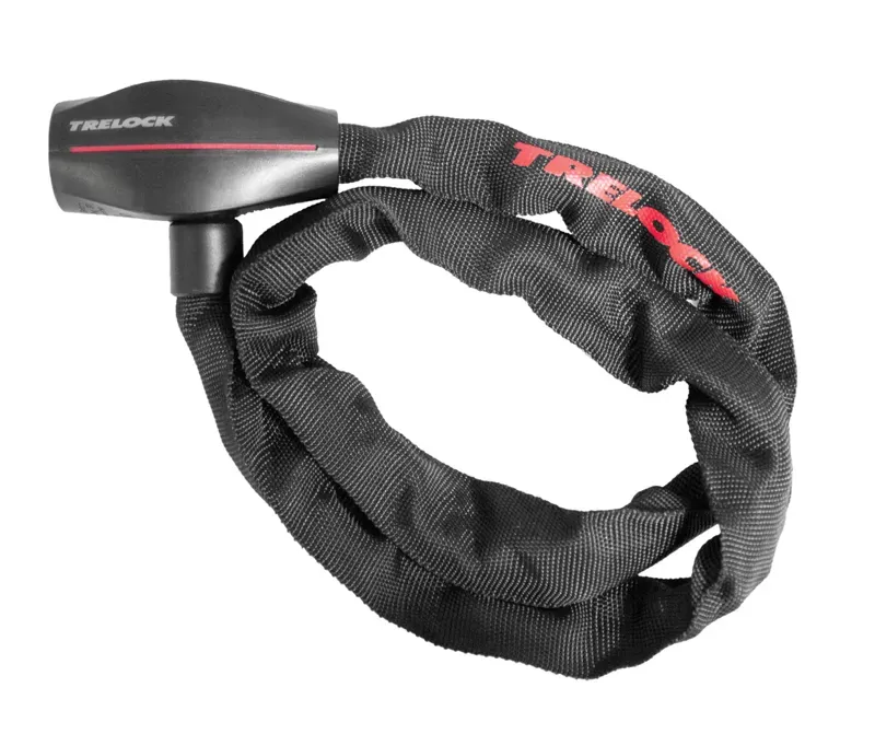 Trelock BC380 Chain Lock in Black
