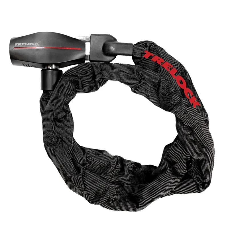 Trelock BC480 110cm Chain Lock in Black