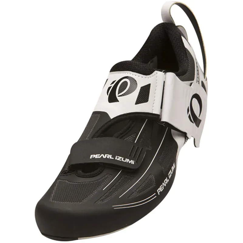 Pearl izumi Tri Fly V6 46 BLK/WHI-1
