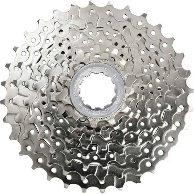 CASS HG50 8 Speed 11- 32 Silver 11 - 32 teeth