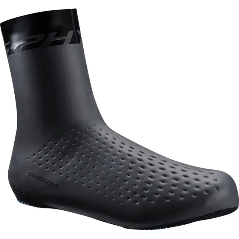 O/SHOE M S-PHYRE Insulated BK S 37- 40 Black Small