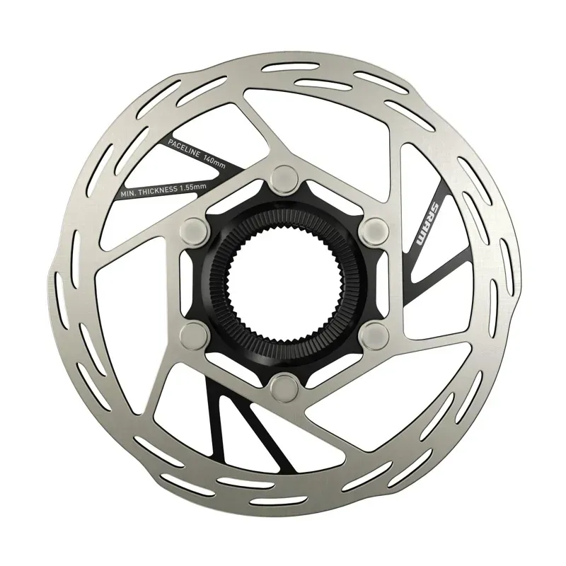 Rotor Paceline CenterLock Rounded (does Not Include Lockring) 2021: 160mm
