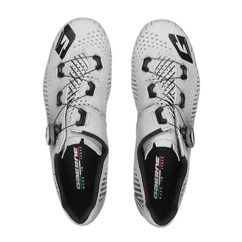 Gaerne G.Tuono Road Cycling Shoes in Grey-2