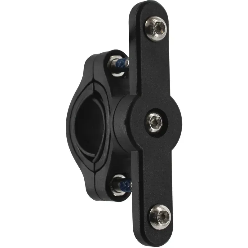 M Part Handlebar Bottle Cage Mount in Black