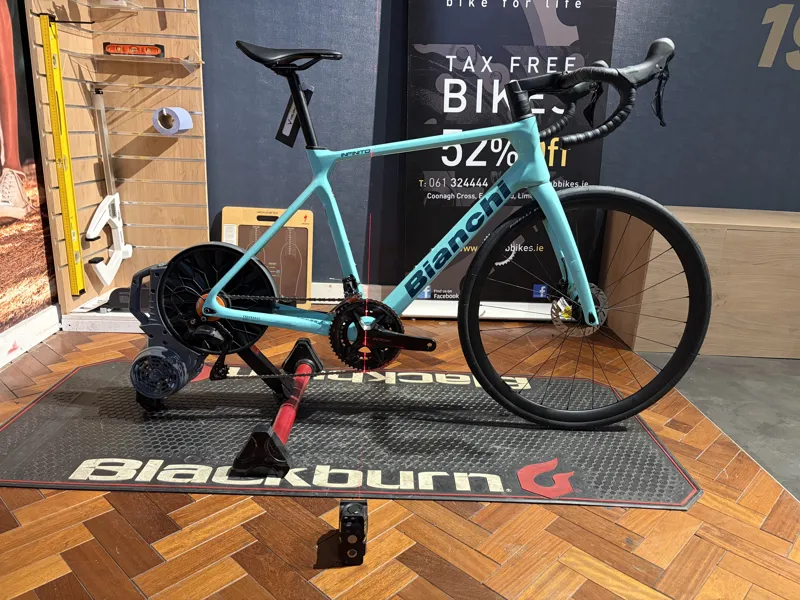 Bike Fitting