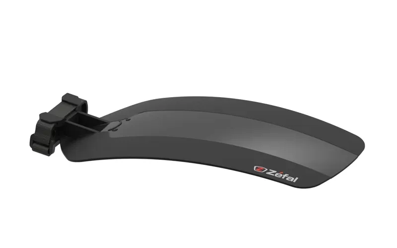 Zefal Shield S20 Rear MTB Mudguard in Black