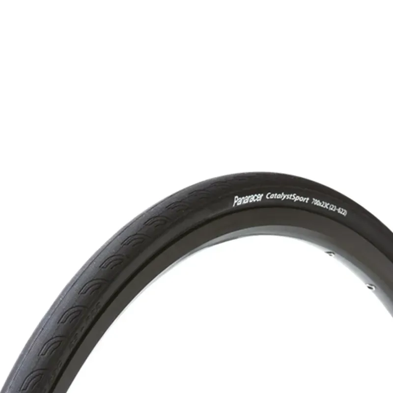 Panaracer Catalyst 700x2 Folding Road Tyre in Black-1