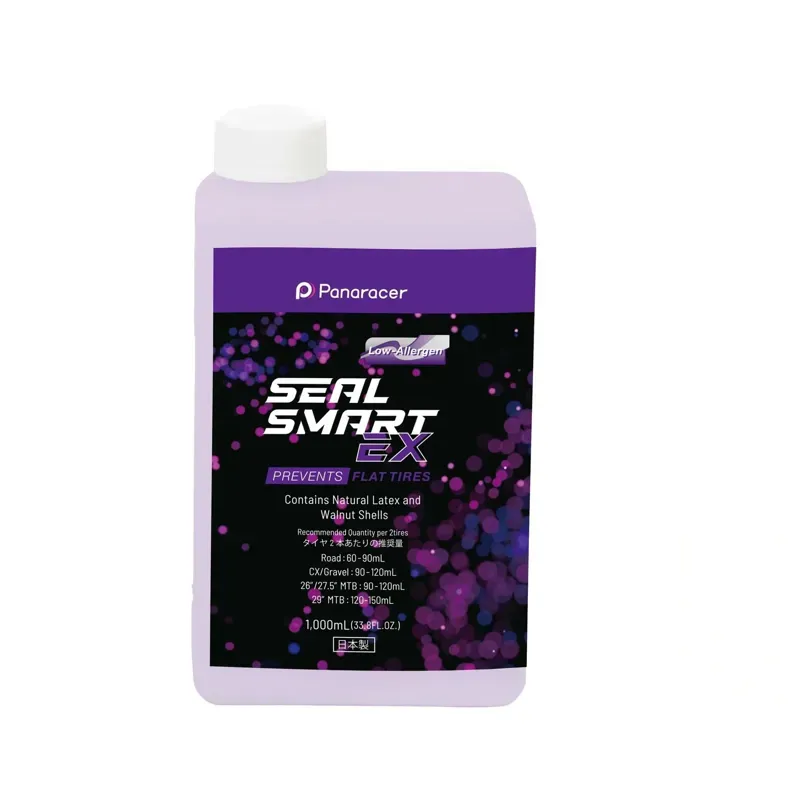 Panaracer Seal Smart EX Tubeless Sealant in Purple-2
