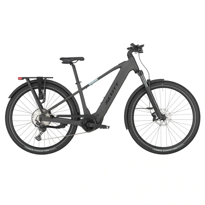Scott Axis 20 Bike in Grey