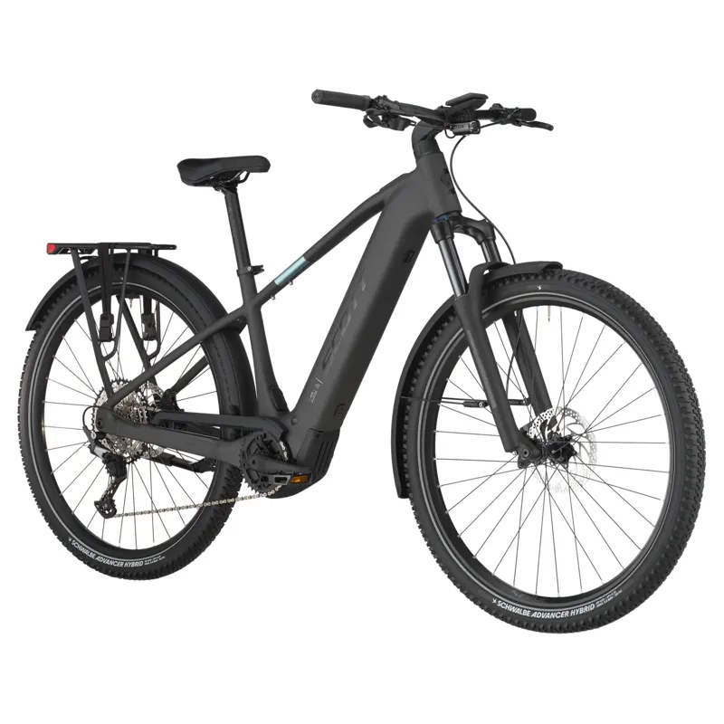 Scott Axis 20 Bike in Grey-1
