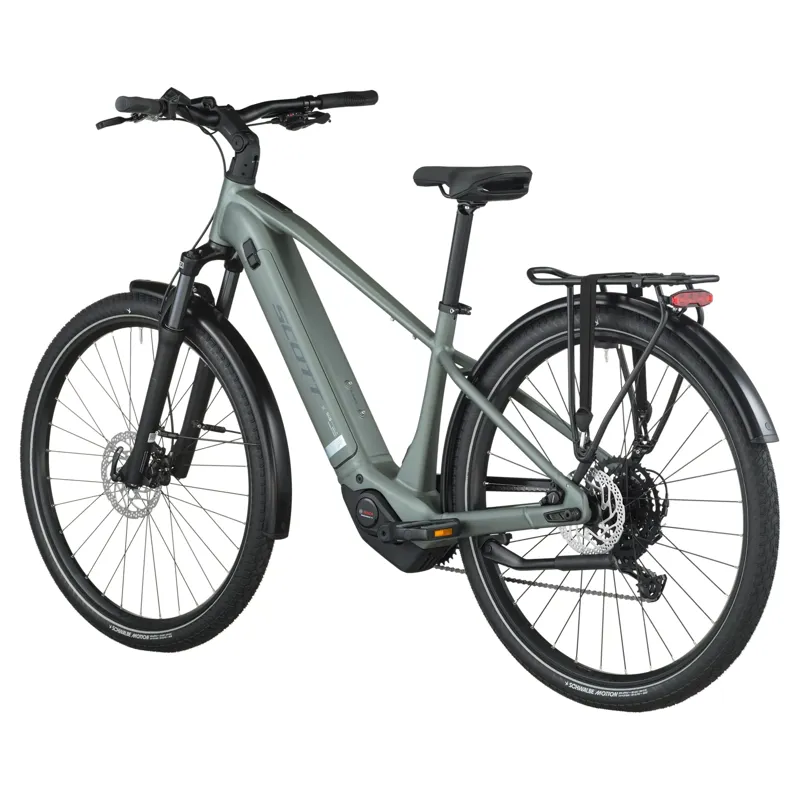 Scott Sub Sport 30 L E-bike-2