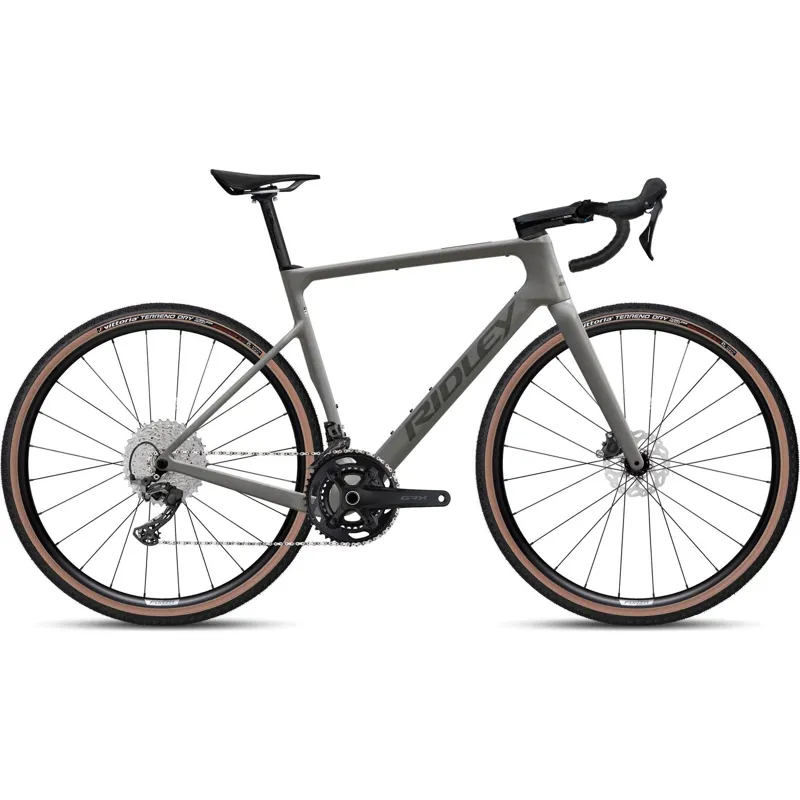 Ridley ASTR GRX600 Grey