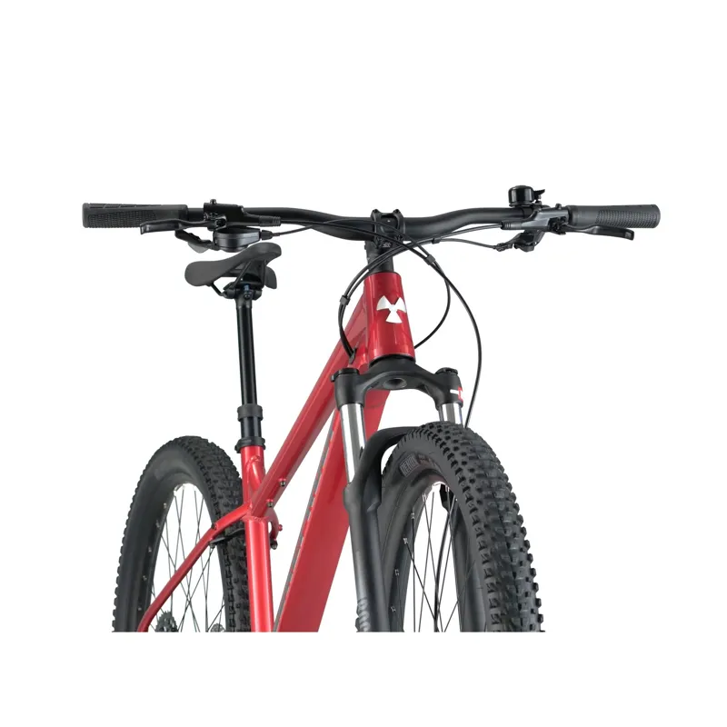 Nukeproof Tracker Comp 29In Cues 1x10 Mountain Bike in Red-2