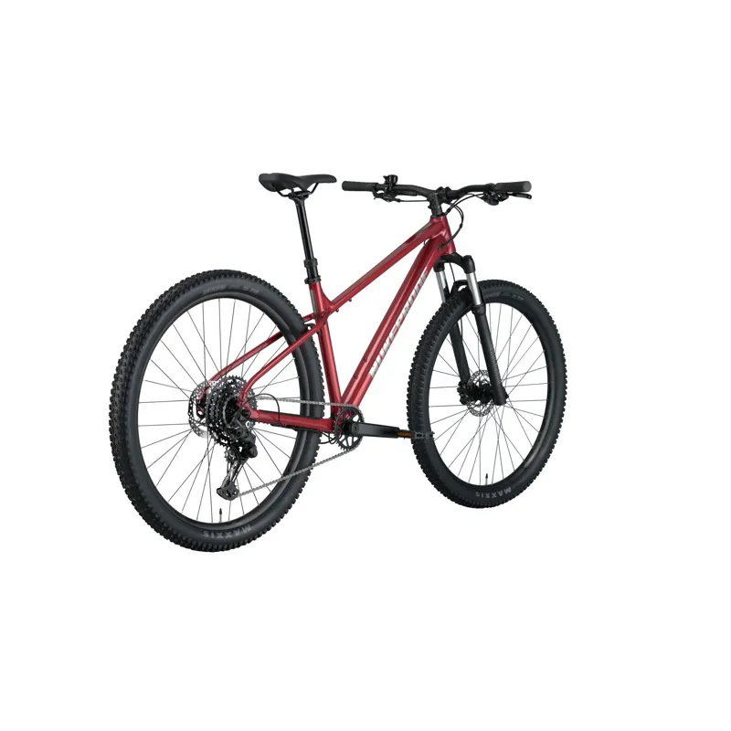 Nukeproof Tracker Comp 29In Cues 1x10 Mountain Bike in Red-1