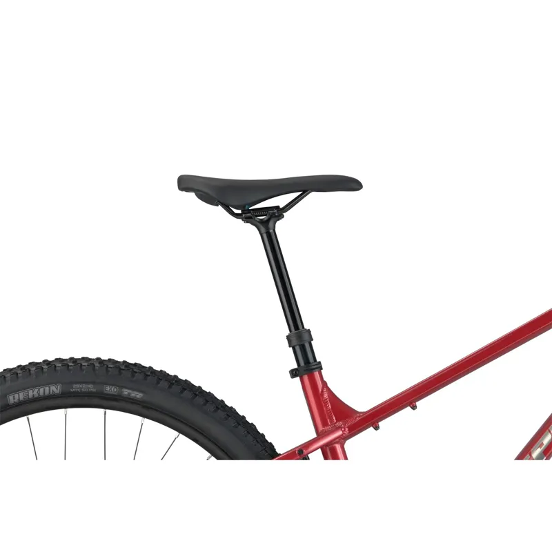 Nukeproof Tracker Comp 29In Cues 1x10 Mountain Bike in Red-5