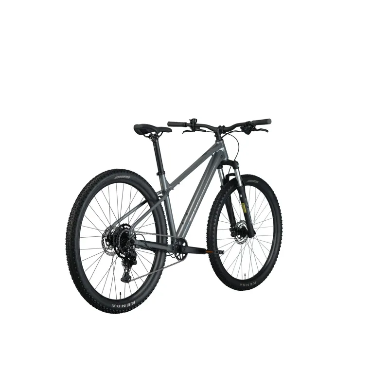Nukeproof Tracker Race 27.5 Cues 1x9 Mountain Bike in Grey-2