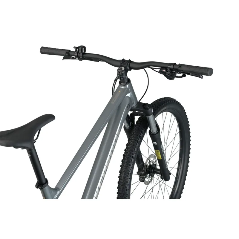 Nukeproof Tracker Race 27.5 Cues 1x9 Mountain Bike in Grey-3