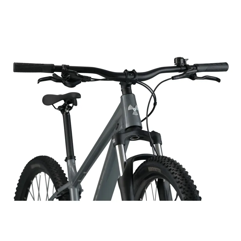 Nukeproof Tracker Race 27.5 Cues 1x9 Mountain Bike in Grey-4