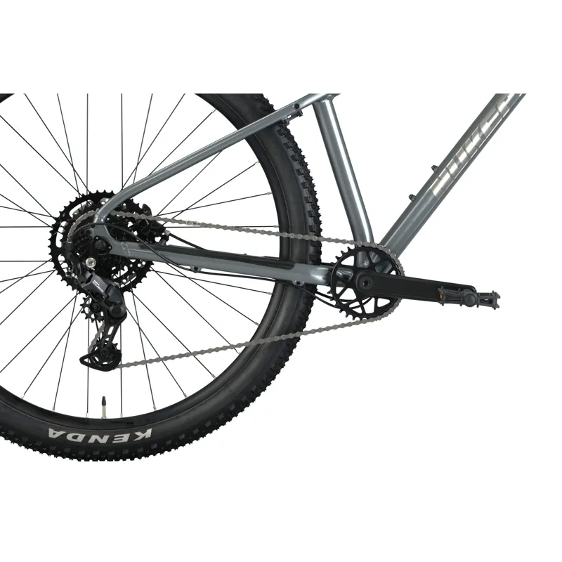 Nukeproof Tracker Race 27.5 Cues 1x9 Mountain Bike in Grey-6