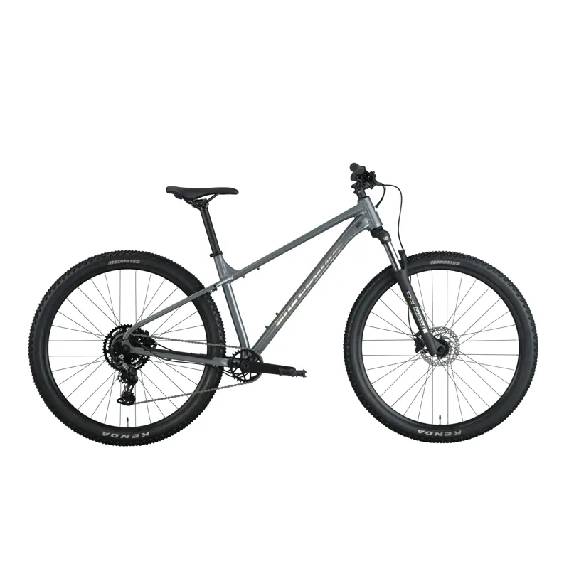 Nukeproof Tracker Race 27.5 Cues 1x9 Mountain Bike in Grey