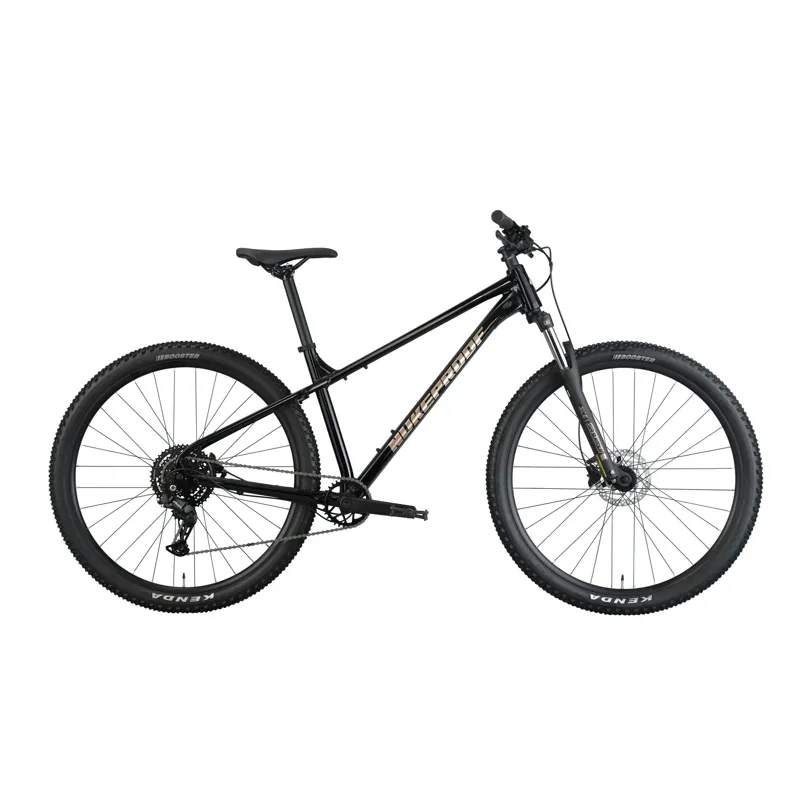 Nukeproof Tracker Sport 27.5In Essa Mountain Bike in Black