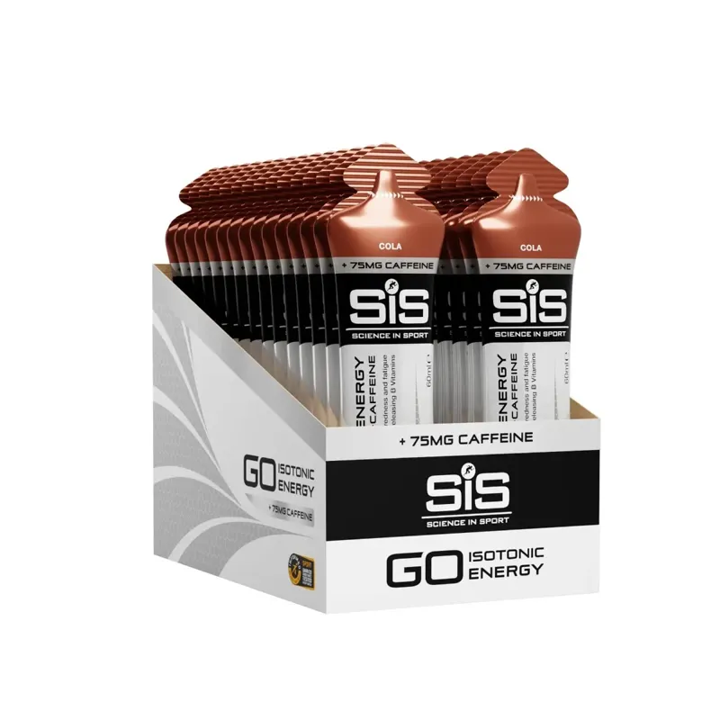 SIS GO Energy + Caffeine Gel in Cola-1