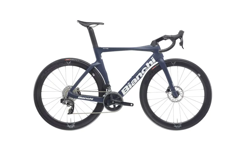 Bianchi Oltre Comp 105 Di2 Road Bike