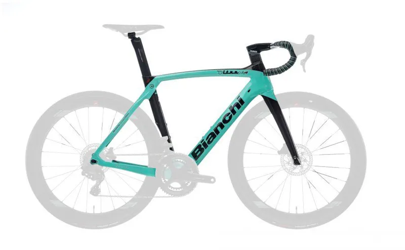 Bianchi Oltre XR4 Disc Frame Kit