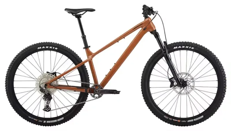 Cannondale Habit LT Mountain Bike M in Brown Cinnamon