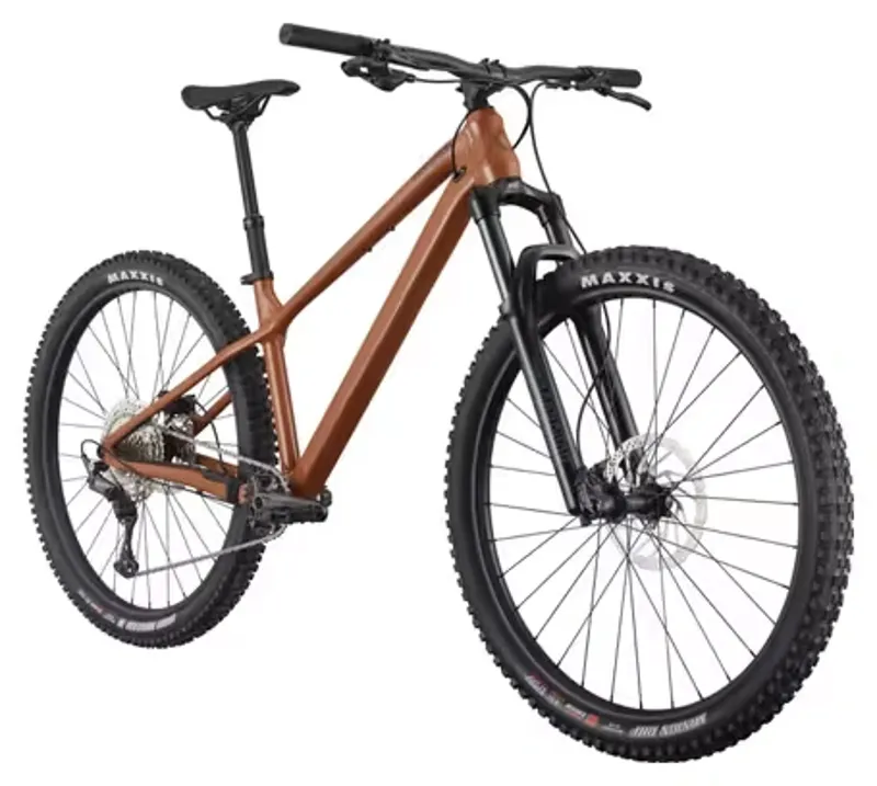 Cannondale Habit LT Mountain Bike M in Brown Cinnamon-1