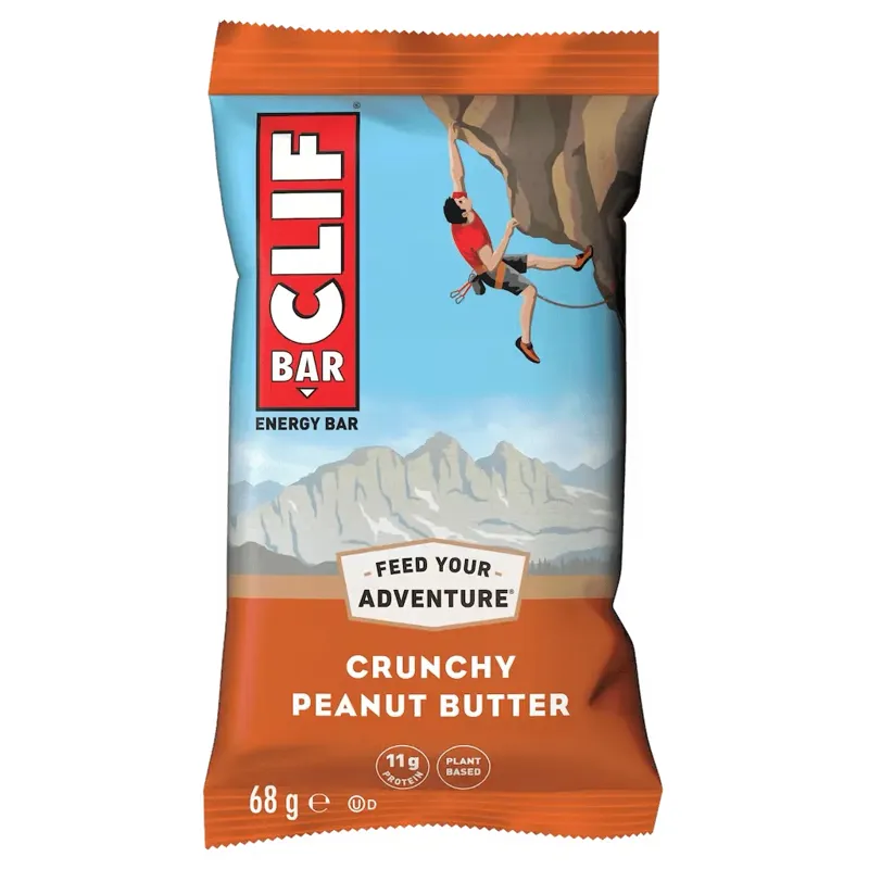 Clif Bar Peanut Butter