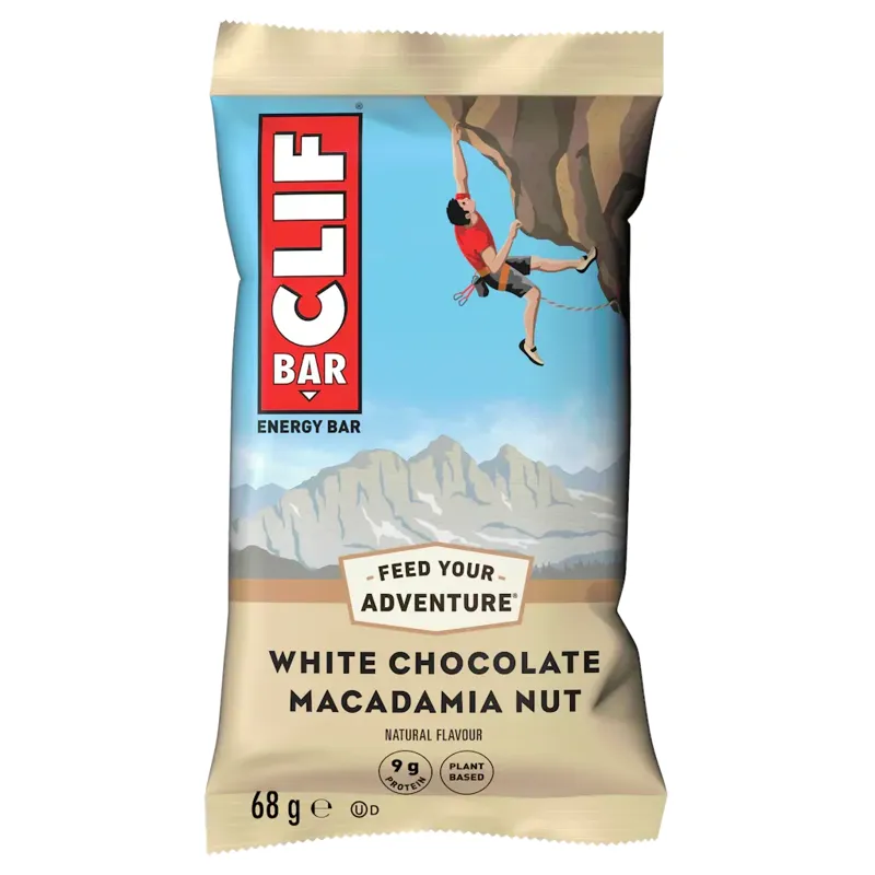 Clif Bar White Chocolate