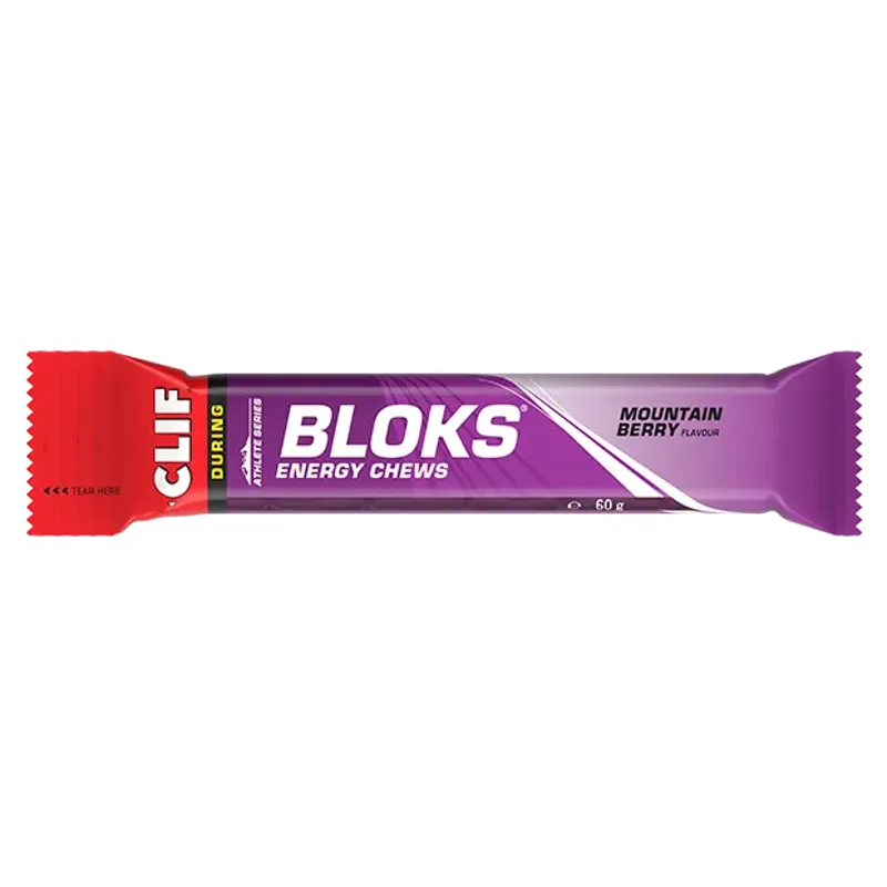 Clif Chew  Berry