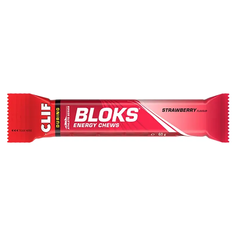Clif Chew Strawberry