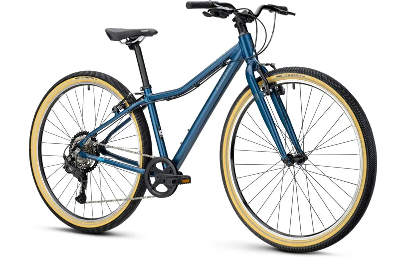 BIKE RB Dimension 27.5 Bengal Blue 11 years old plus