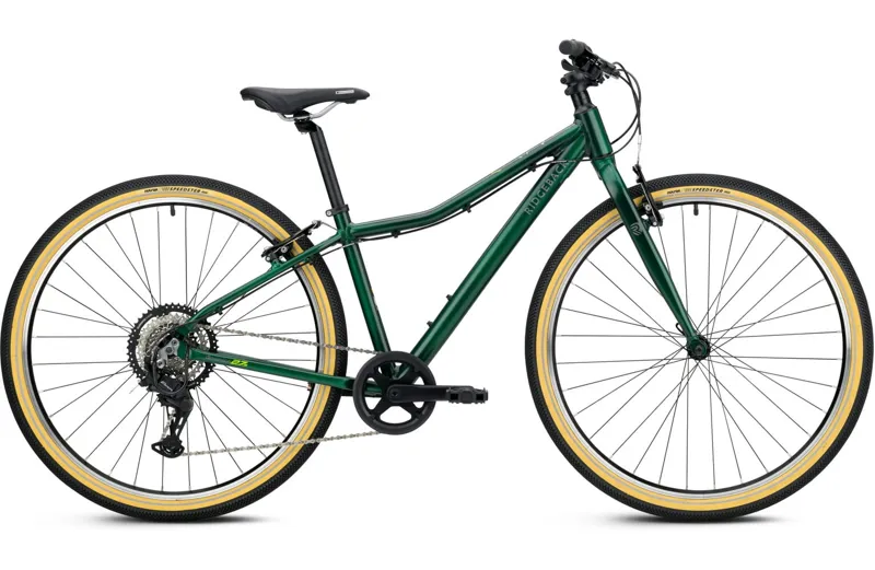 BIKE RB Dimension 27.5 Greenwich Green 11 years old plus