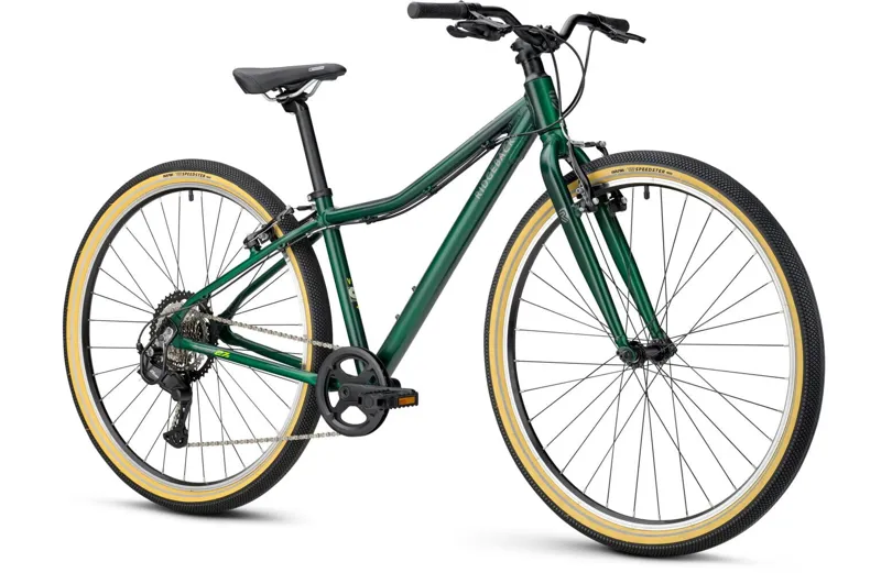 BIKE RB Dimension 27.5 Greenwich Green 11 years old plus-1