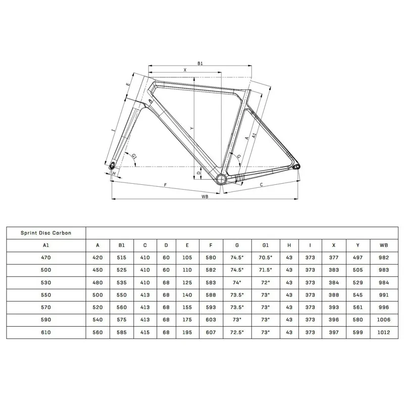 Bianchi Sprint 105 12spd Carbon Road Bike in Celeste Metallic/CK16-1