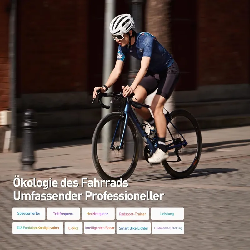 iGPSPORT iGS800 Bicycle GPS Computer 3.5 inch Touchscreen-8
