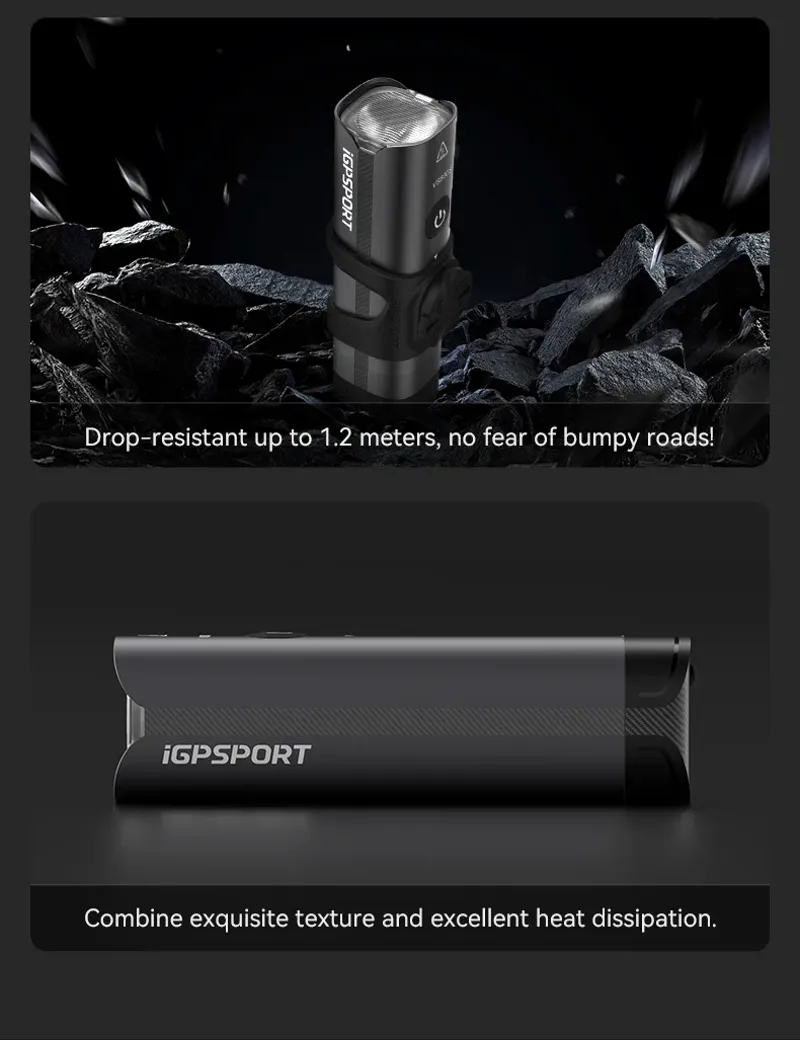 Igpsport VS800S GPS Cycle Computer-1