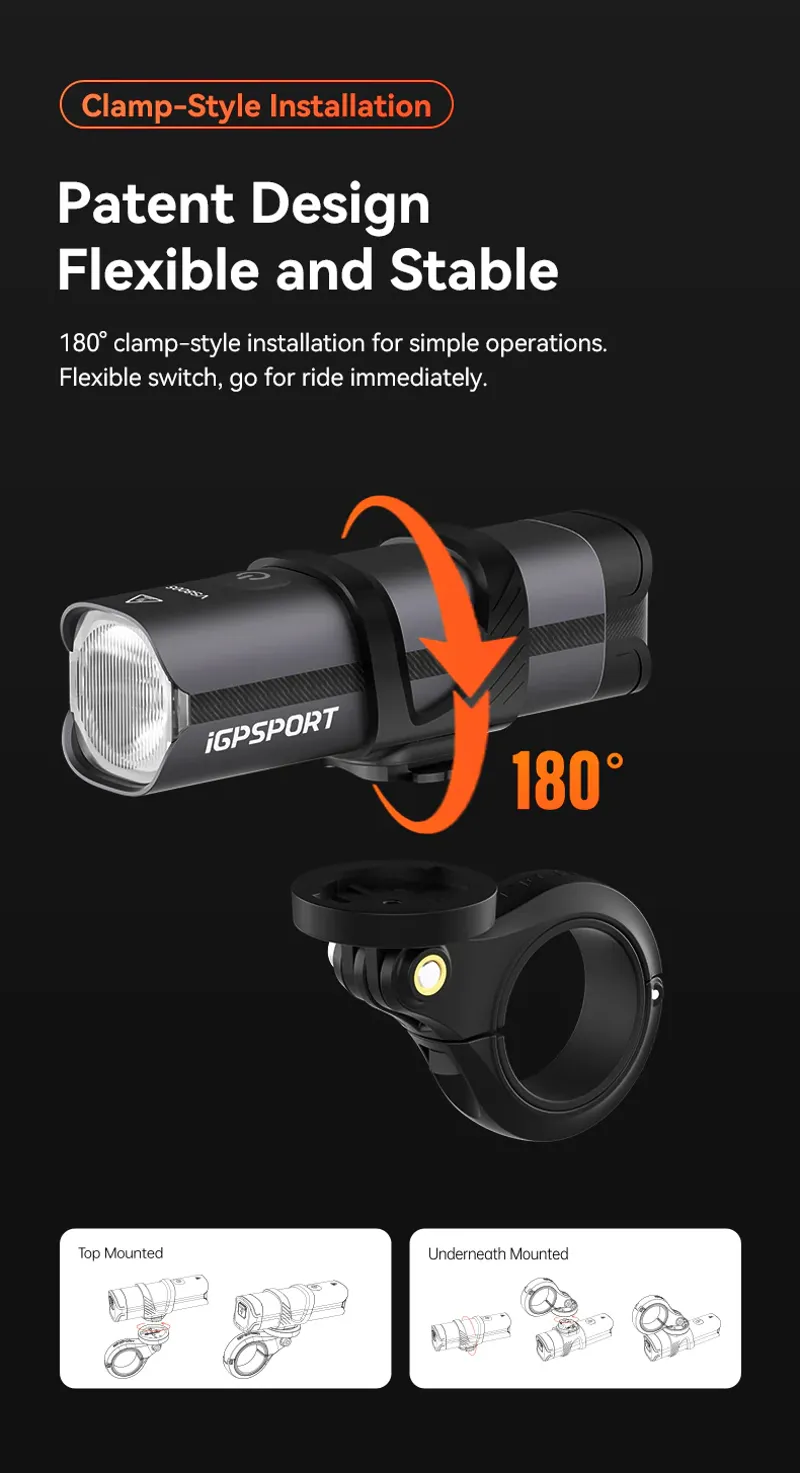 Igpsport VS800S GPS Cycle Computer-2