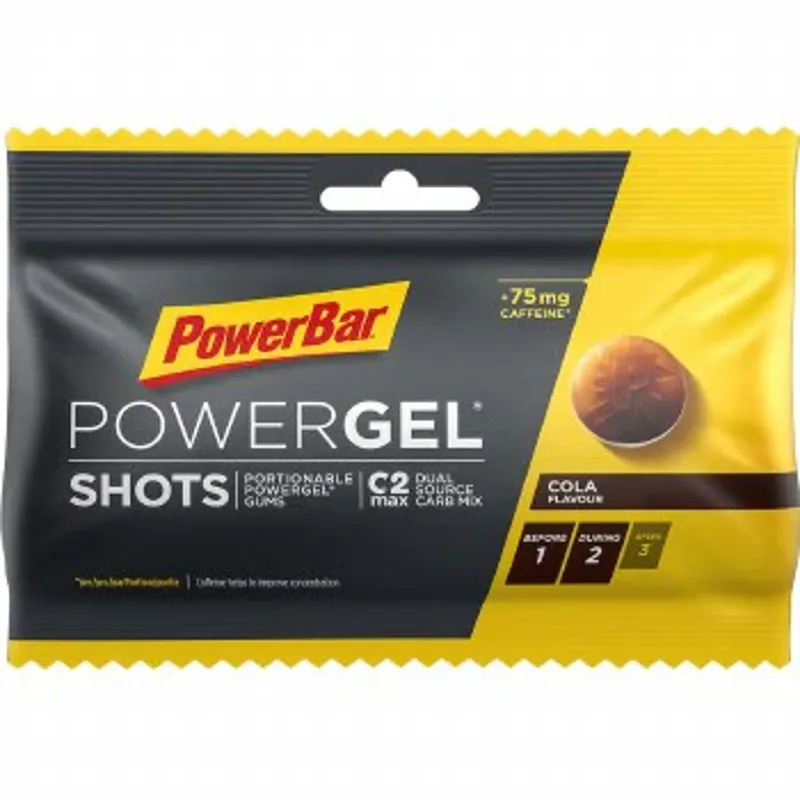 Powerbar Jelly Shot Caffeine Cola
