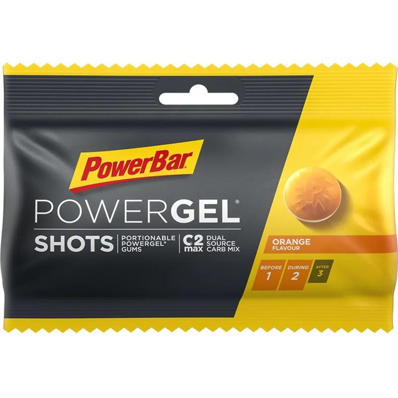 Powerbar Jelly Shot Orange